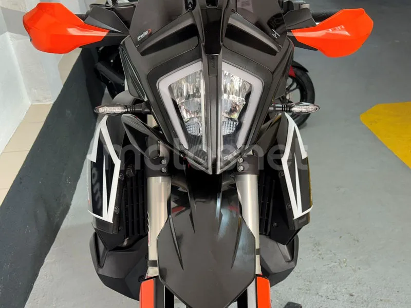 KTM 790 Adventure - Vista 10