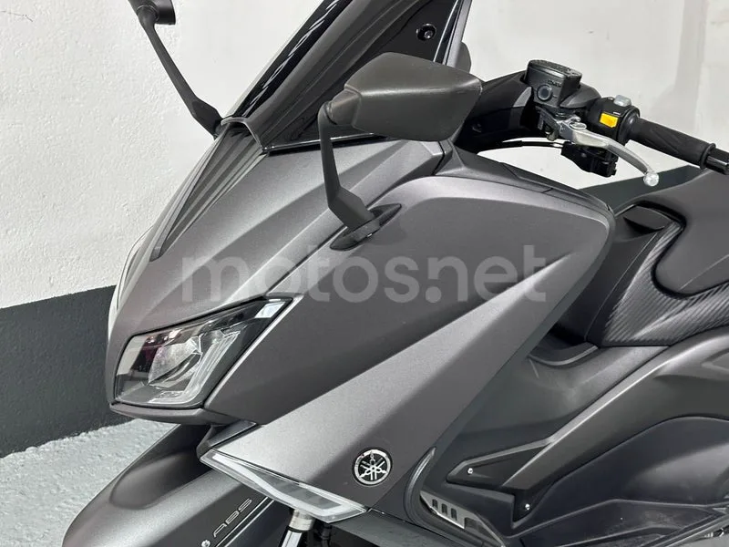Yamaha TMAX 530 - Vista 17