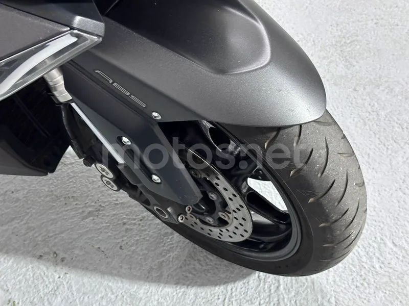 Yamaha TMAX 530 - Vista 21