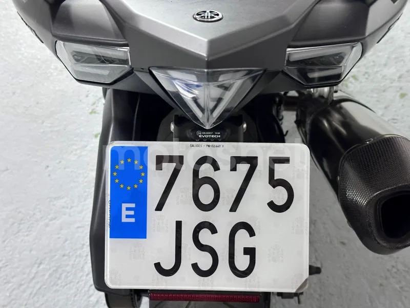Yamaha TMAX 530 - Vista 26