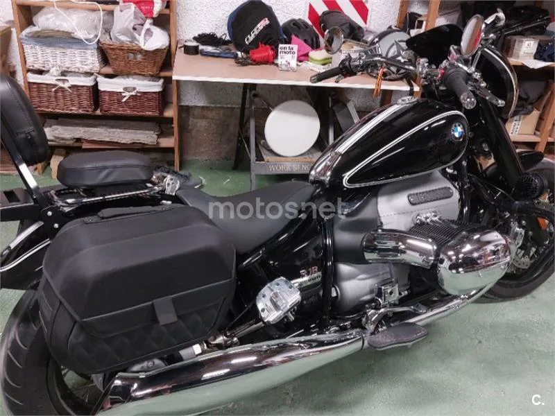 BMW R 18 12.500 € 2022 Madrid - 1