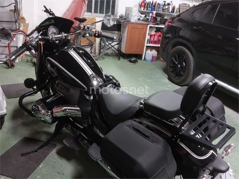 BMW R 18 12.500 € 2022 Madrid - 2