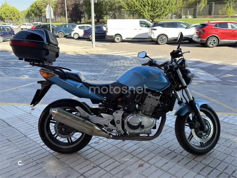Honda CBF500 2000 € 2005 Madrid - 1