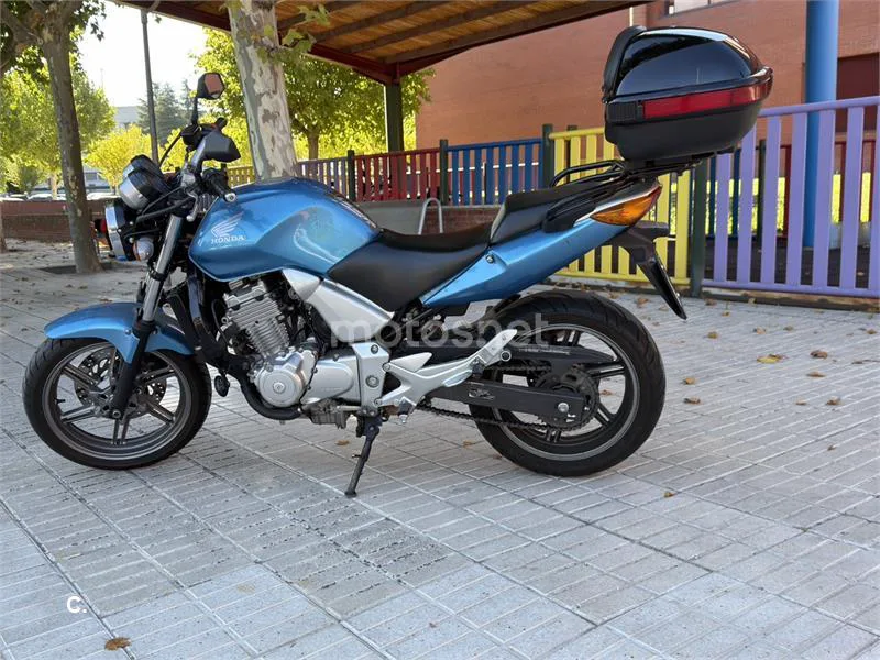 Honda CBF500 2000 € 2005 Madrid - 2