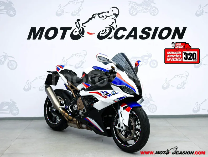 BMW S 1000 RR 19.500 € 2021 Toledo - 1