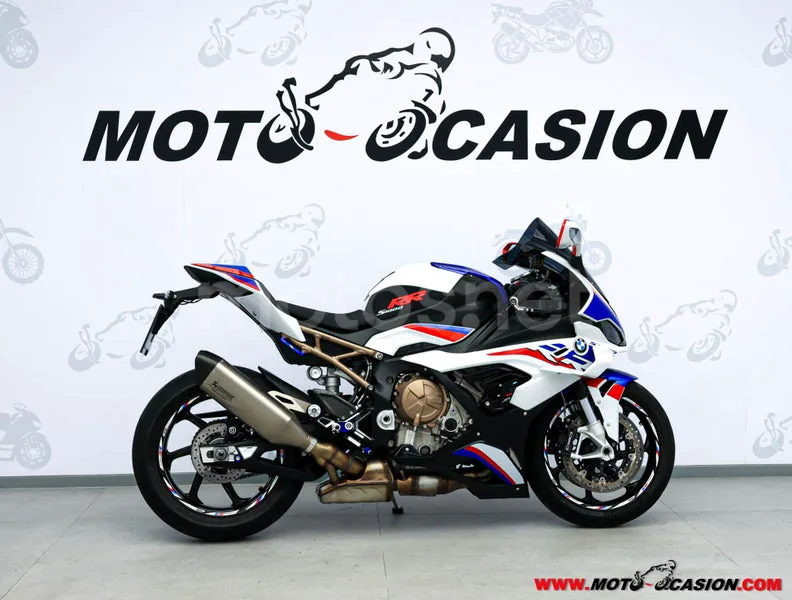 BMW S 1000 RR 19.500 € 2021 Toledo - 2