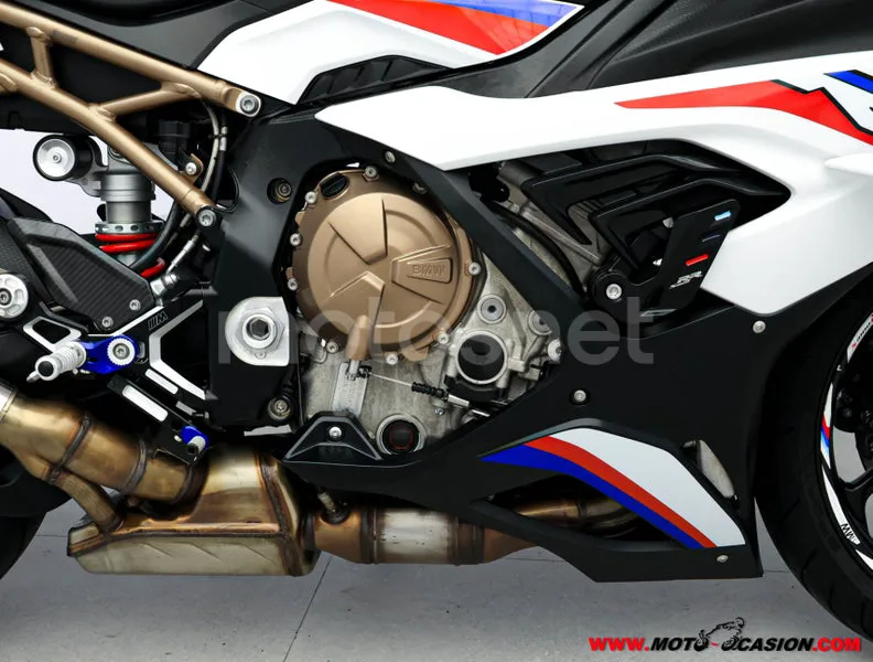 BMW S 1000 RR - Vista 5