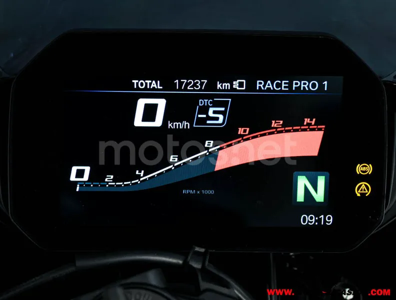 BMW S 1000 RR - Vista 6