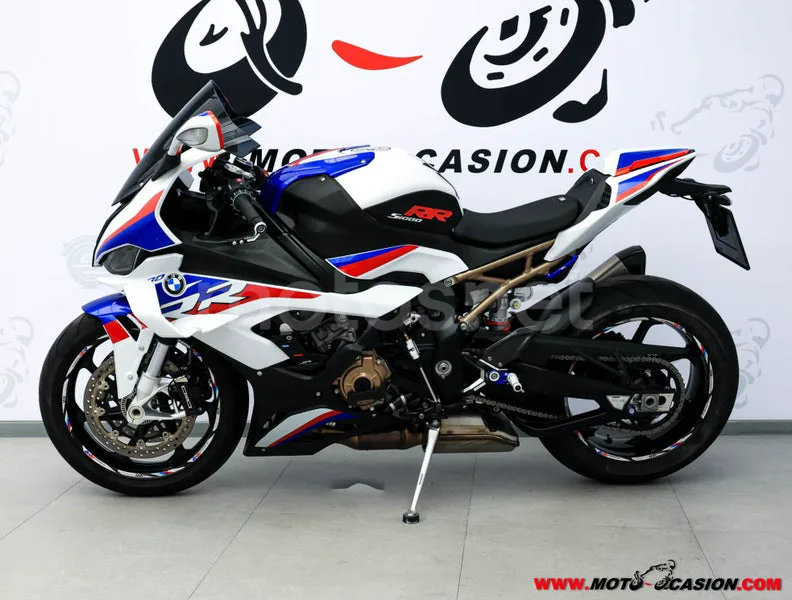BMW S 1000 RR - Vista 7