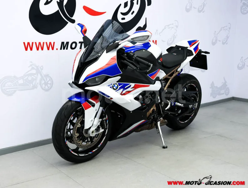 BMW S 1000 RR - Vista 8
