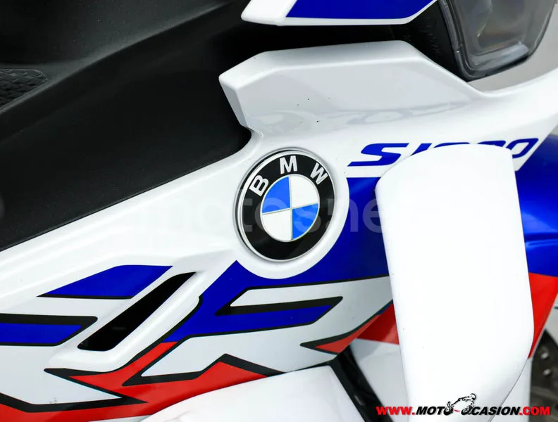BMW S 1000 RR - Vista 9