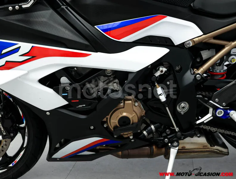 BMW S 1000 RR - Vista 10