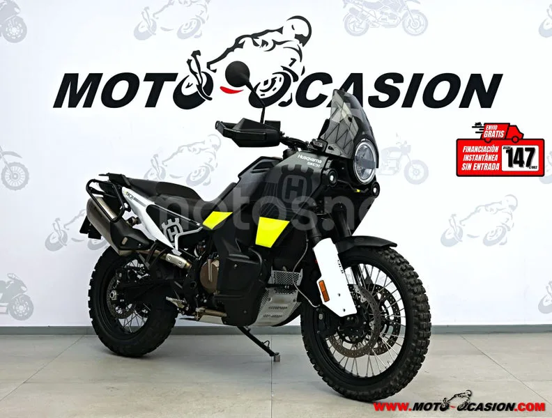 Husqvarna Norden 901 8950 € 2022 Toledo - 1