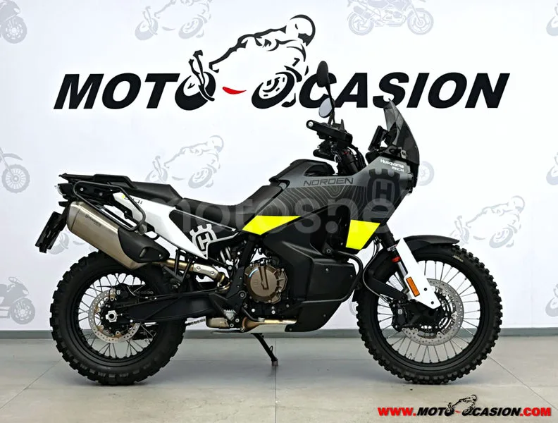 Husqvarna Norden 901 8950 € 2022 Toledo - 2