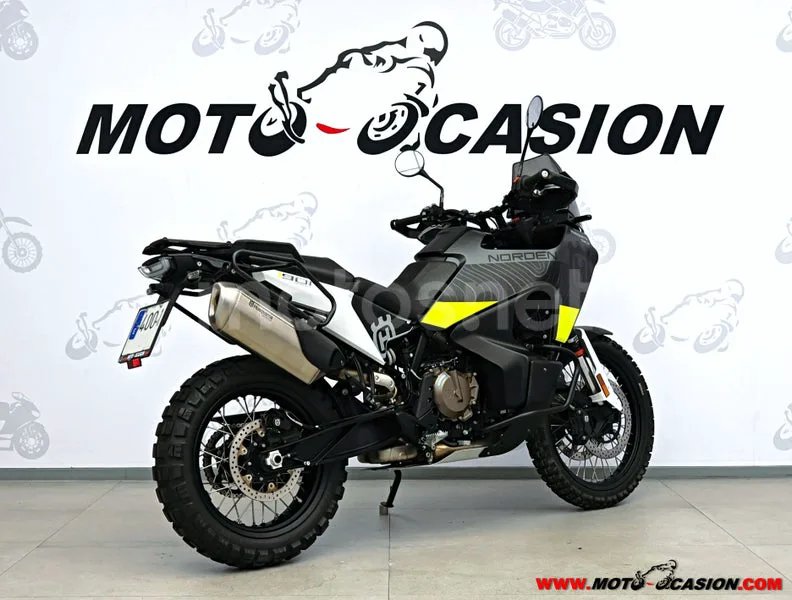 Husqvarna Norden 901 - Vista 3