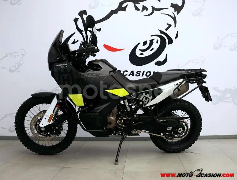 Husqvarna Norden 901 - Vista 7