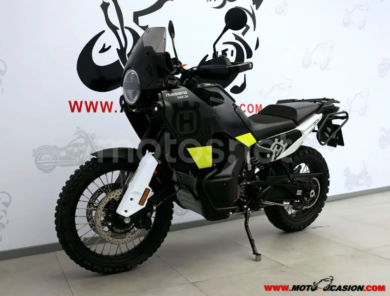 Husqvarna Norden 901 - Vista 8