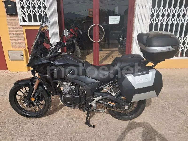 Honda CB500X 6250 € 2022 Murcia - 2