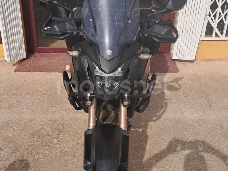 Honda CB500X - Vista 3