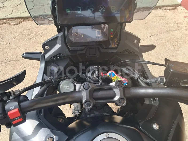 Honda CB500X - Vista 5