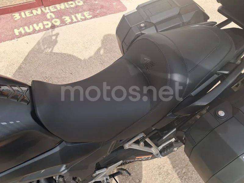 Honda CB500X - Vista 7