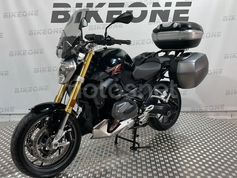 BMW R 1250 R - Vista 3