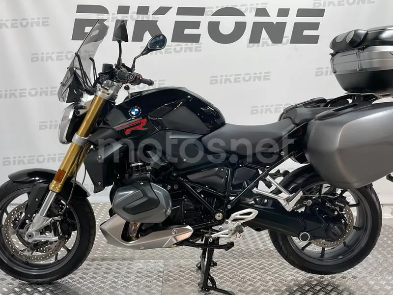 BMW R 1250 R - Vista 4