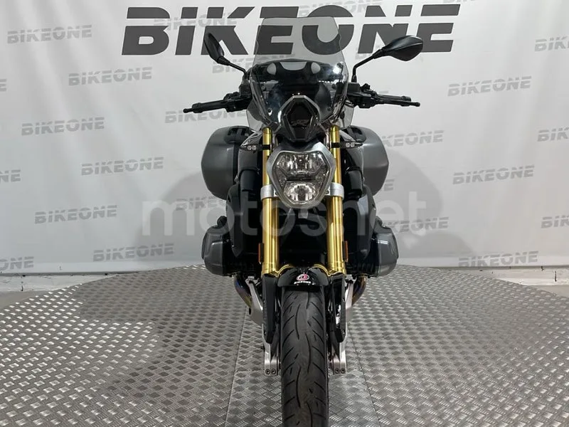 BMW R 1250 R - Vista 5
