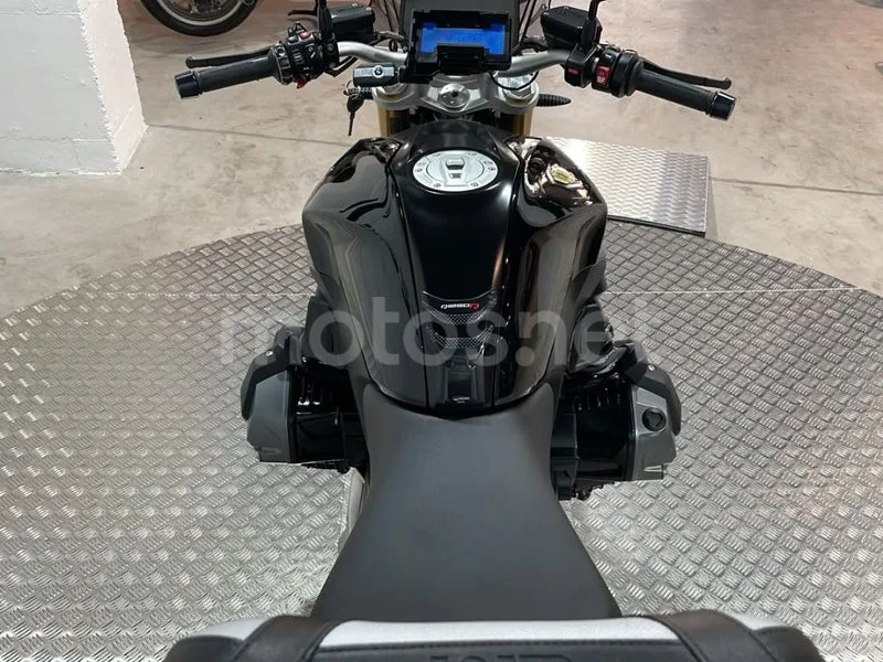BMW R 1250 R - Vista 7