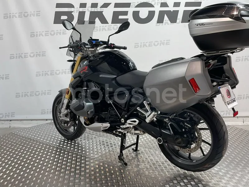 BMW R 1250 R - Vista 8