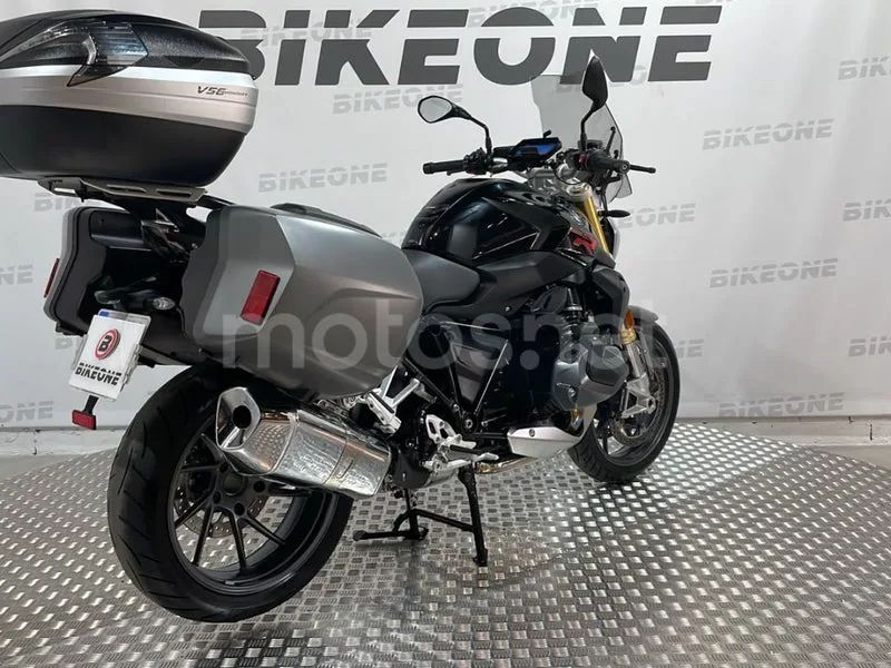 BMW R 1250 R - Vista 9