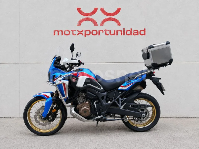 Honda CRF1000L Africa Twin 9190 € 2019 Cádiz - 1
