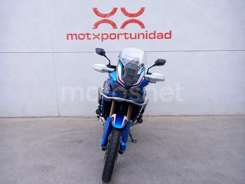 Honda CRF1000L Africa Twin - Vista 3