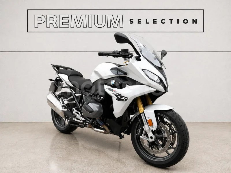 BMW R 1250 RS - Vista 5