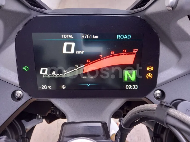 BMW R 1250 RS - Vista 6