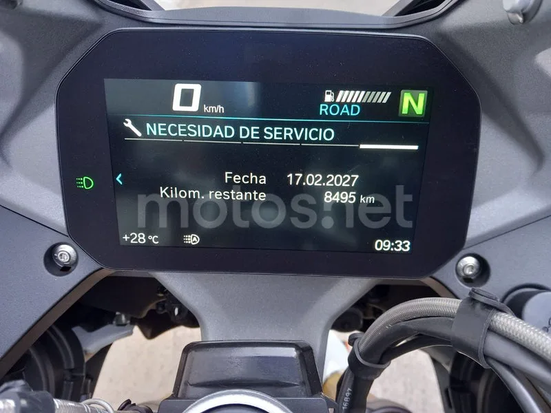 BMW R 1250 RS - Vista 7