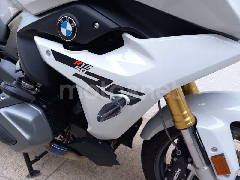 BMW R 1250 RS - Vista 9