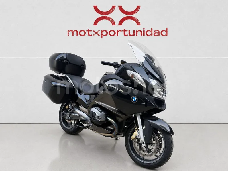 BMW R 1200 RT - Vista 4
