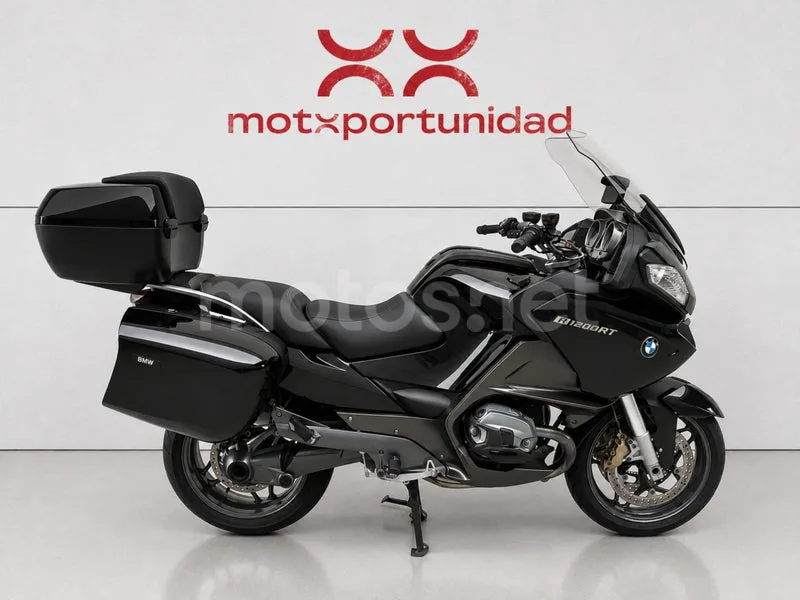 BMW R 1200 RT - Vista 5
