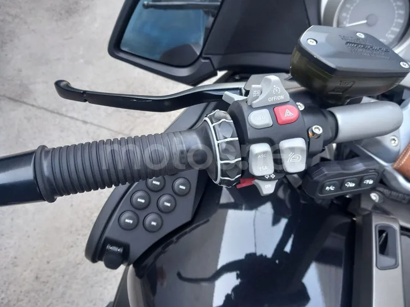 BMW R 1200 RT - Vista 7