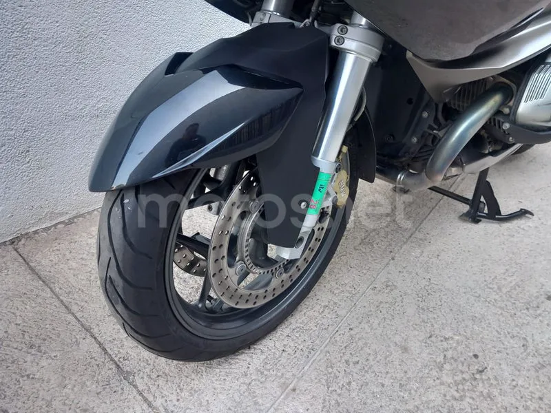 BMW R 1200 RT - Vista 9