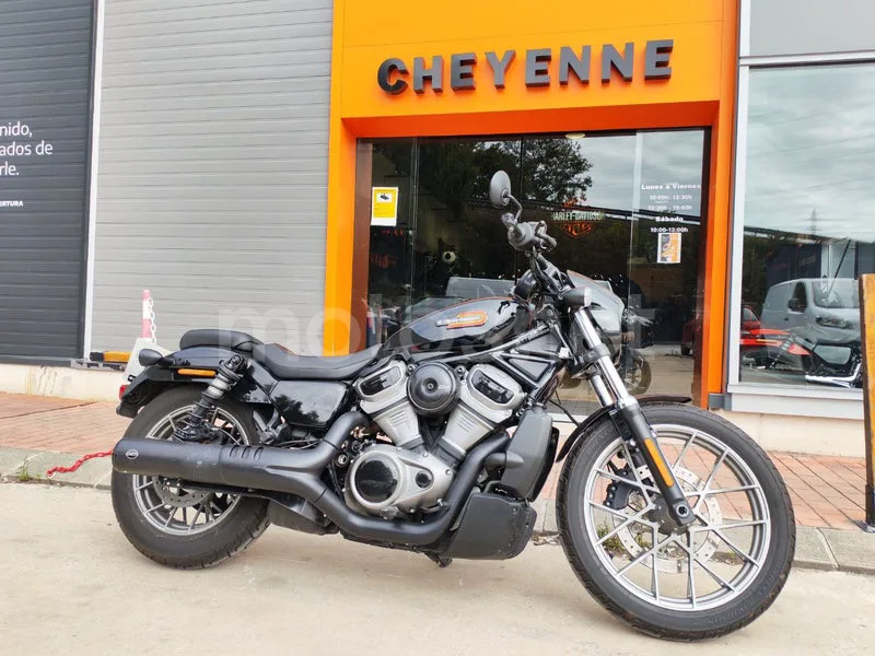 Harley-Davidson Nightster 10.700 € 2023 Gipuzkoa - 2
