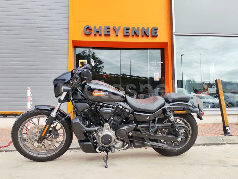Harley-Davidson Nightster - Vista 11