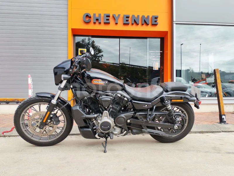 Harley-Davidson Nightster - Vista 12