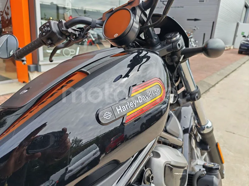 Harley-Davidson Nightster - Vista 5