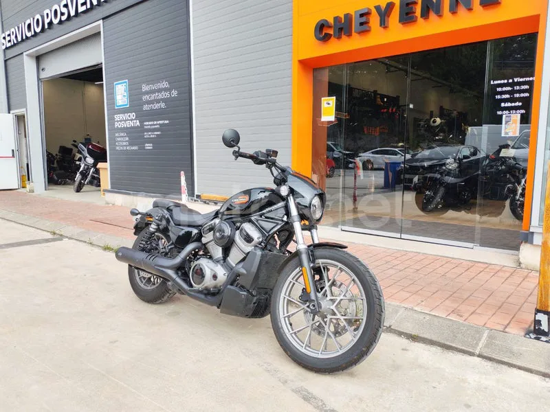 Harley-Davidson Nightster - Vista 6