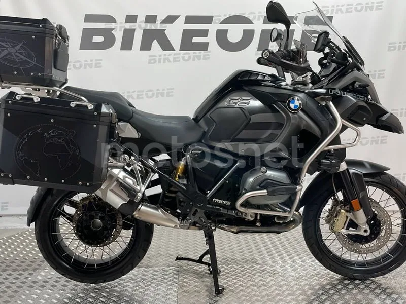 BMW R 1200 GS Adventure 13.599 € 2018 Málaga - 1