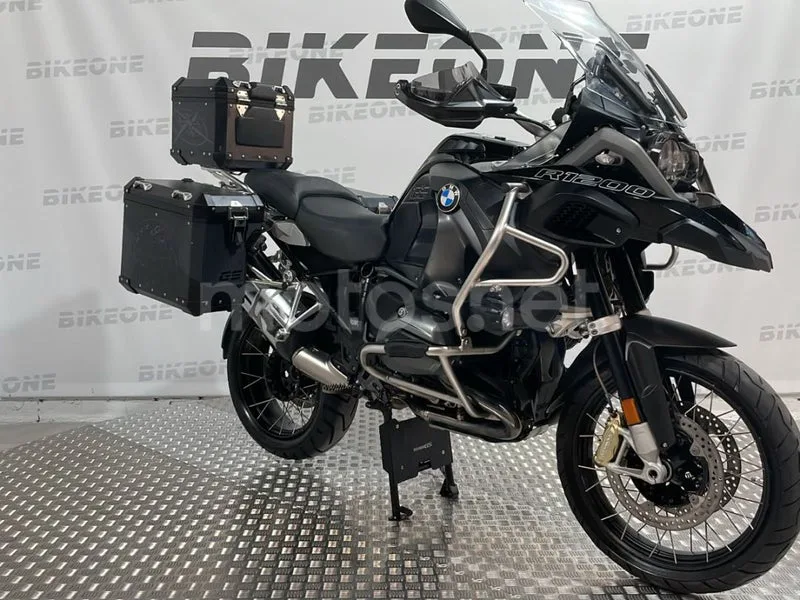 BMW R 1200 GS Adventure 13.599 € 2018 Málaga - 2