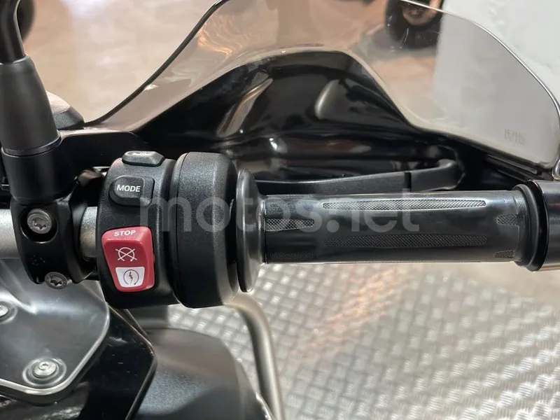 BMW R 1200 GS Adventure - Vista 11
