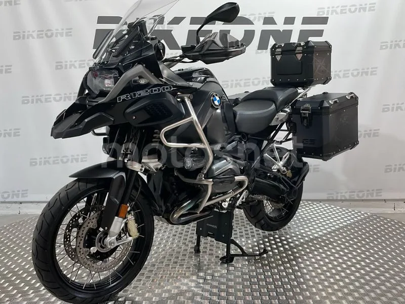 BMW R 1200 GS Adventure - Vista 3